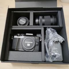 OM-D E-M10 Mark IIのサムネイル