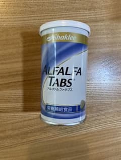 専用　シャクリー　アルファルファタブスのサムネイル