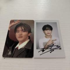 NCT DREAM BTTF starriver ラキドロ トレカ マーク - メルカリ