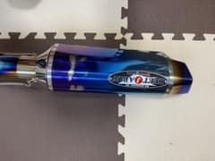 Beet nassert evolution type Ⅱ フルエキゾーストのサムネイル