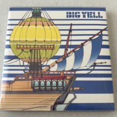 BIG YELL 2枚組CD イラストジャケットのサムネイル