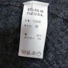 お値下げ致しました。ミニーちゃんのニットのサムネイル