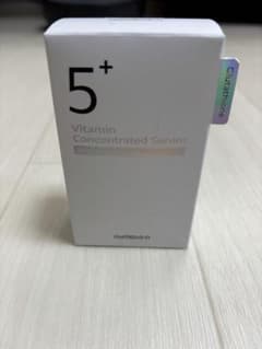白玉グルタチオン numbuzin 5+ Vitaminのサムネイル