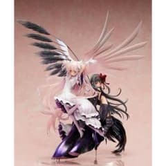 悪魔ほむら アルティメットまどか 叛逆の物語 スケールフィギュア セットのサムネイル