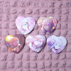 プロセカ H/Art Collection 宵崎奏 5点セットのサムネイル