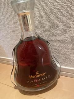 ヘネシーパラディ HENNESSY PARADIS   700mlのサムネイル