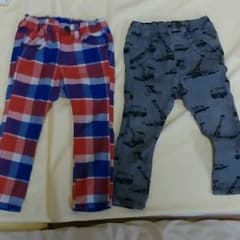 専用　　ご検討中パンツ　F.O.KIDS まとめ売り　サイズ90のサムネイル