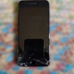Apple iPhone 7 本体 ブラック ジャンク - メルカリ