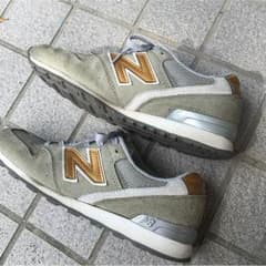 ちぃ様専用 ニューバランス 996  23.5 センチのサムネイル