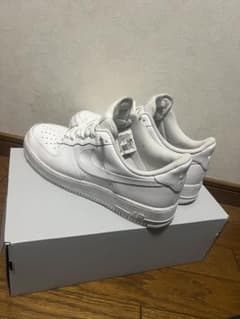 Nike Air Force 1 ホワイト 美品のサムネイル