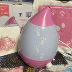 白猫プロジェクト×YAMAZEN 加湿器　星たぬきverのサムネイル