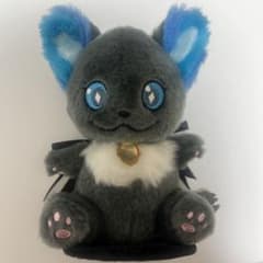 ディズニー ツイステッドワンダーランド グリム 肩乗せぬいぐるみ ディズニーストア ツイステッドワンダーランド ツイステ グリム 肩乗せ