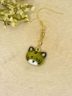 子寅-cotora-ピアス(片耳)のサムネイル