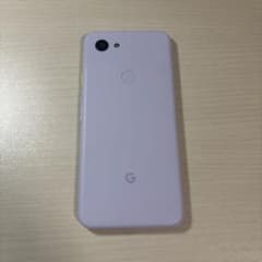 【Google　pixel3a　パープル】のサムネイル