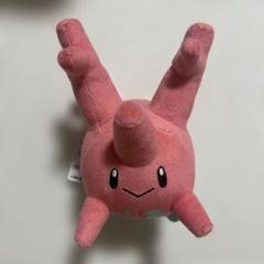 ポケモン サニーゴ ぬいぐるみ pokemon - メルカリ