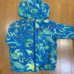 YURI♪DAFFY様専用 patagonia 2T パーカーのサムネイル