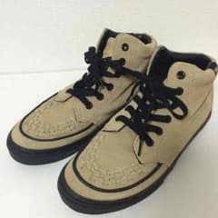 VANS ラバーソール風 スニーカー 26㎝ ロックテイストのサムネイル