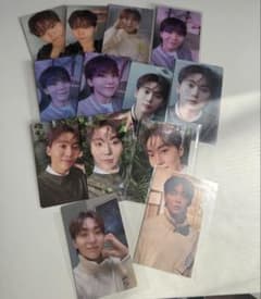 SEVENTEEN 수광 트레카 세트