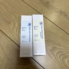 ママ＆キッズ ベビーヘアシャンプー 全身ジャンプーのサムネイル