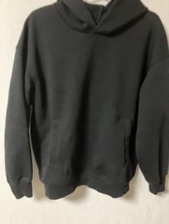 UNIQLO C ブラック パーカー Sのサムネイル