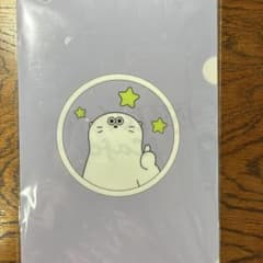 Eye Love You Cafe クリアファイルのサムネイル