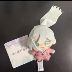 偽*ん様 薫る花は凛と咲く ぬいぐるみ マスコット