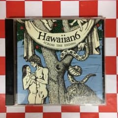 Z11050】Hawaiian6/ACROSS THE ENDING - メルカリ