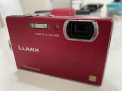 Panasonic LUMIX FP DMC-FP8のサムネイル