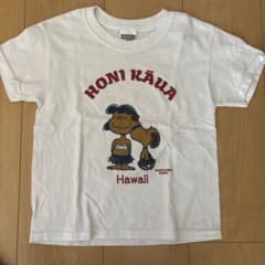 Honi Kaua Hawaii Tシャツ XSサイズのサムネイル