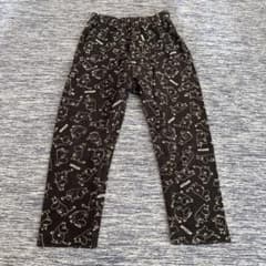 ベビー　パンツ　スパッツ　ムーミン　ユニクロ