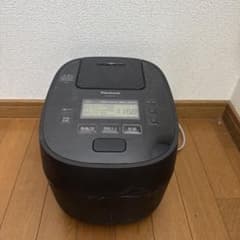 Panasonic 炊飯器 おどり炊きSR-MPA101 2022 - メルカリ