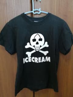 Ice cream　Tシャツのサムネイル