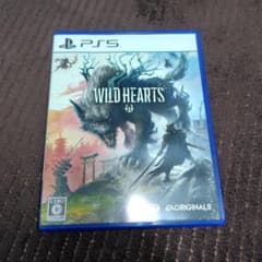 PS5 WILD HEARTS