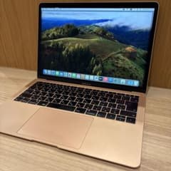 ま様専用　他の方購入お控えくださいMacBook Air 2019のサムネイル