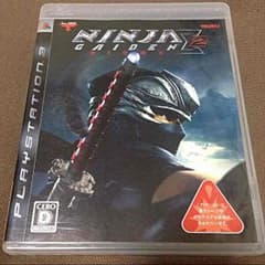 NINJA GAIDEN Σ2のサムネイル