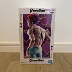 HUNTER×HUNTER Grandista ヒソカ フィギュアのサムネイル