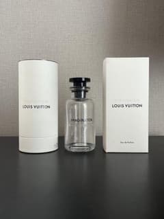 ルイヴィトン 香水空瓶 イマジナシオン100ml ケース付 - メルカリ