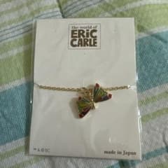 Eric Carle 蝶モチーフ ネックレスのサムネイル