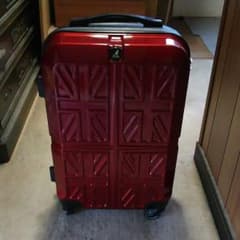 ジッパーキャリーケースのサムネイル