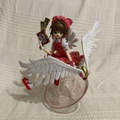 希少　カードキャプターさくら　フィギュア　5種セット ファインクオリティ Amazon | カードキャプターさくら ファインクオリティフィギュア