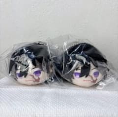刀剣乱舞 もちもちマスコット vol.10 実休光忠 2点セットのサムネイル
