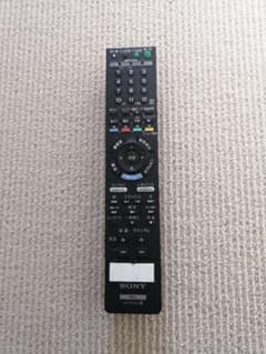 SONY RMT-B006J　リモコンのサムネイル