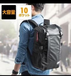 アルファインダストリー リュックのサムネイル