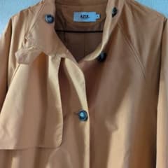 AZUL BY MOUSSY トレンチコート ベージュ Sのサムネイル