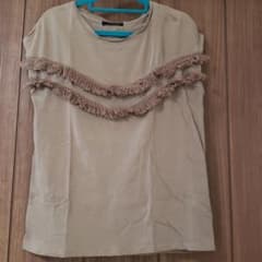 フリンジＴシャツのサムネイル