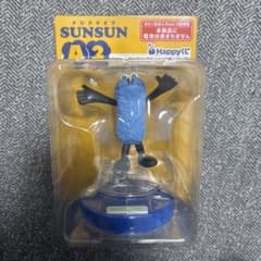 Happyくじ PUPPET SUNSUN A2 フィギュアのサムネイル