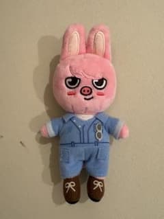 StrayKids ぬいぐるみマスコット　Dwaekkiのサムネイル