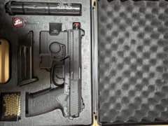 マサ様専用 ソーコム Mk23 ガスブローバック - メルカリ