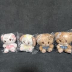 お値下げ⭐mikko characters　4つセット