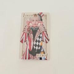 RINDO リンツ トランプ xp!a うと JOKER vol.2 zepp - メルカリ
